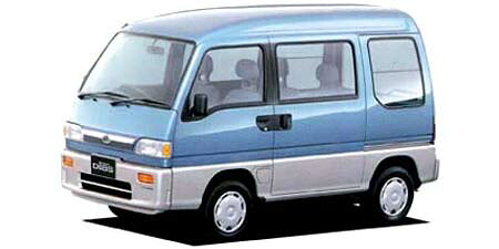 サンバー高品質、高精度、高透明カット済みカーフィルム(ウィンコススタンダード)KV3-KV4