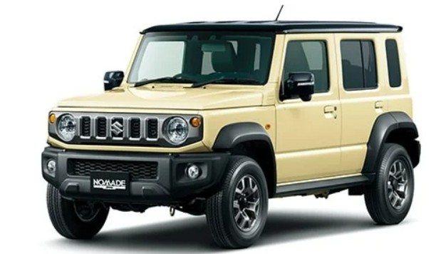 楽天市場】ジムニーノマドJC74W2025.4〜フロント両サイド（運転席