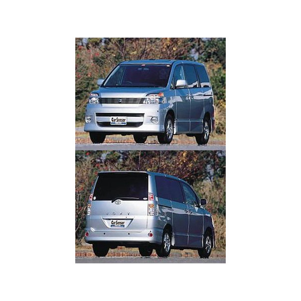 ヴォクシー 高品質、高精度、高透明カット済みカーフィルム(ウィンコススタンダード） H13.11-AZR60G　AZR65G｜車種別カット済みカーフィルム屋