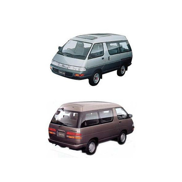 タウンエース 高品質、高精度、高透明カット済みカーフィルム(ウィンコススタンダード） H5.8-8.9CR22G　CR21G　CR29G　CR31G　CR38G｜車種別カット済みカーフィルム屋