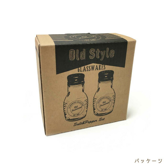楽天市場 100円offクーポン発行中 丸和貿易 オールドスタイル Spセット ソルト ペッパー 塩 胡椒 調味料入れ おしゃれ ガラス アンティーク 110ml Fine Dream 楽天市場店