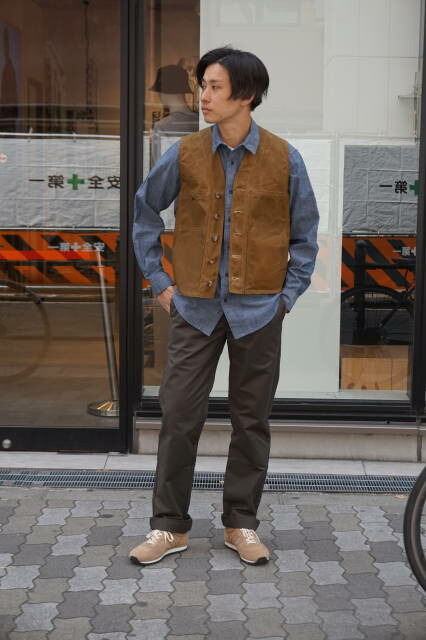 楽天市場】『FILSON』（フィルソン）C.C.F. UTILITY CANVAS PANTS MADE