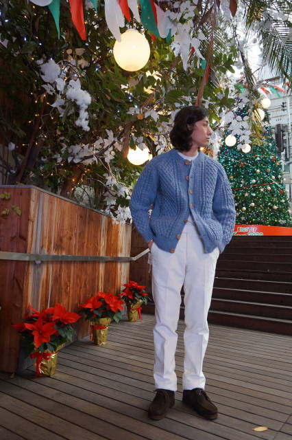 楽天市場】正規品【INVERALLAN】インバーアランClassic Heavy Needle