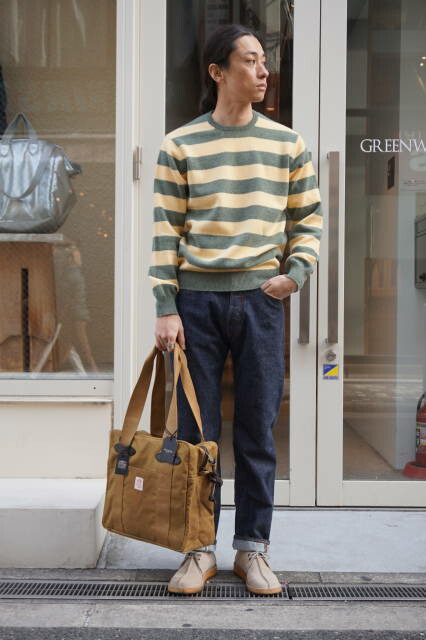 楽天市場】フィルソン FILSON オープン トート バッグ ｜ 定番