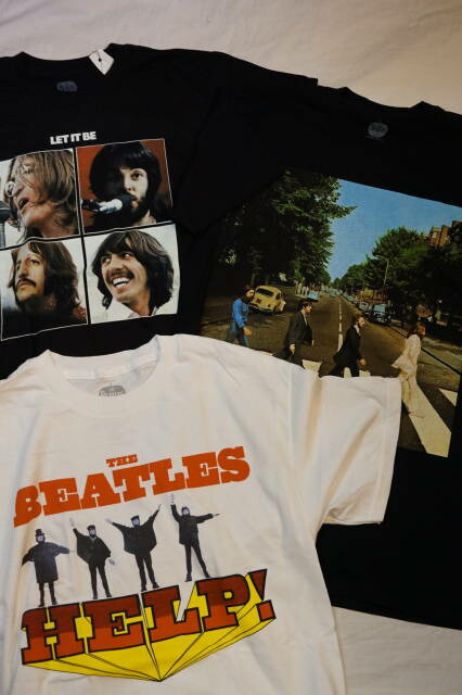 楽天市場】ボヘミアンズ/BOHEMIANS ビートルズTシャツ 半袖Tシャツ
