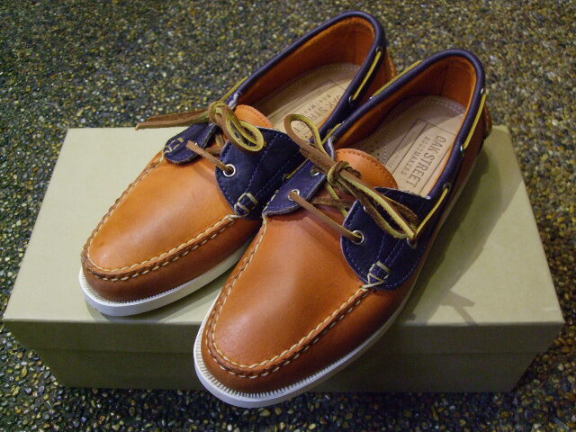 楽天市場】【OAK STREET BOOTMAKERS】オークストリートブーツメーカー