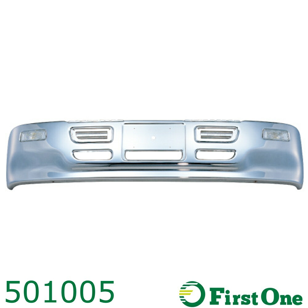 プロフィアタイプバンパー大型車用480H トラック 配送先法人様限定 汎用タイプバンパー JET INOUE・ (501005) 50,490円