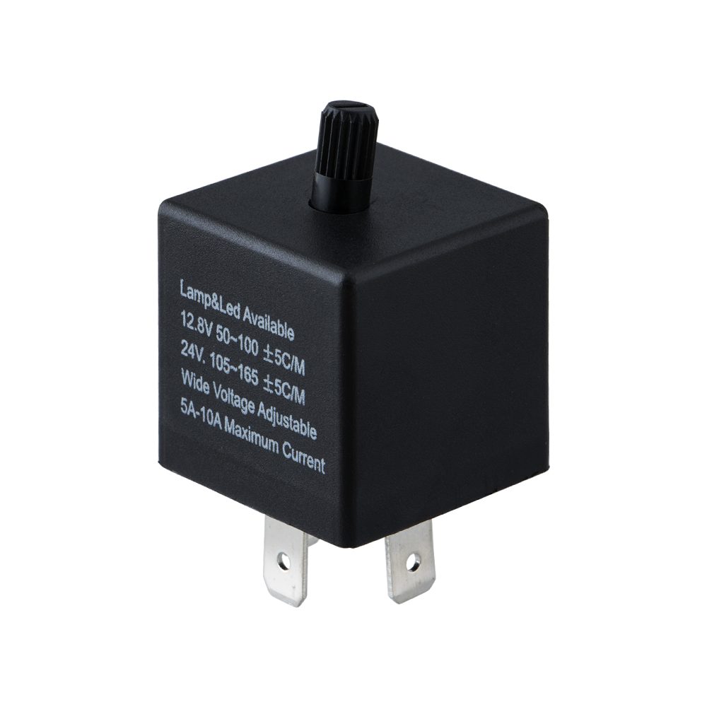 楽天市場】【ウィンカーリレー 機械式3極タイプ用】トラック用品 カー