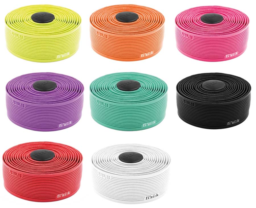 Fizik フィジーク Vento マイクロテックス タッキー 2mm厚 滑りにくい バーテープ
