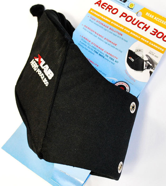 【楽天市場】【リアシングルボトルシステム用】XLAB エアロポーチ300：フリート・バイク＆トライアスロン