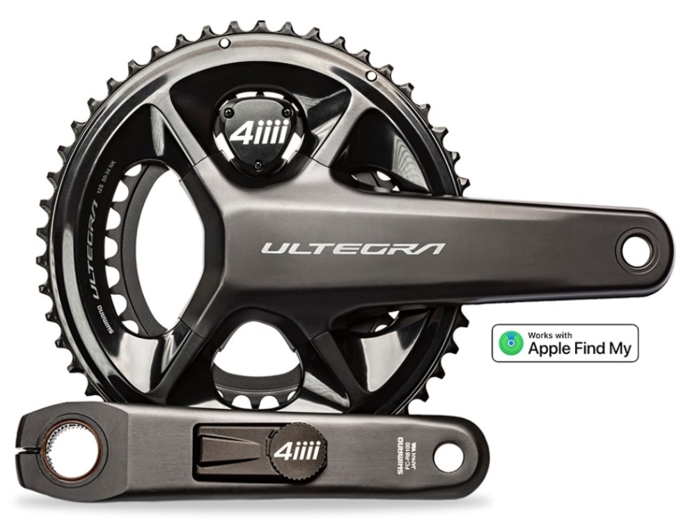 4iiii 力強さ米突 シマノR8100 1アルテグラ 働き掛ける スターター書き割り PRECISION PRO Ride Ready (つけ加える) 力強さ形づくる Zwift