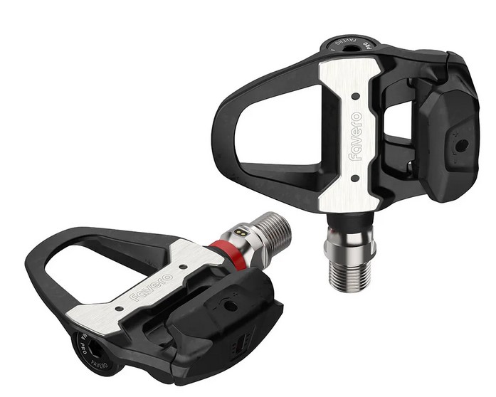 楽天市場】Favero ファベロ ASSIOMA アシオマ PRO RS-2 パワーメーター