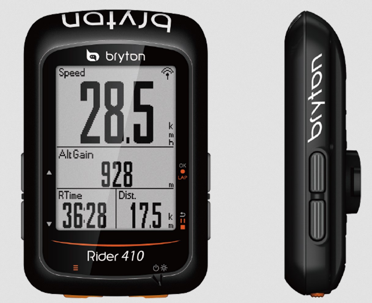 ブライトン 2xu Rider エアロバー 410e 単品 Gpsサイクルコンピュータ フリート バイク トライスーツ トライアスロン Ant Bleセンサー対応 2 3インチモノクロ