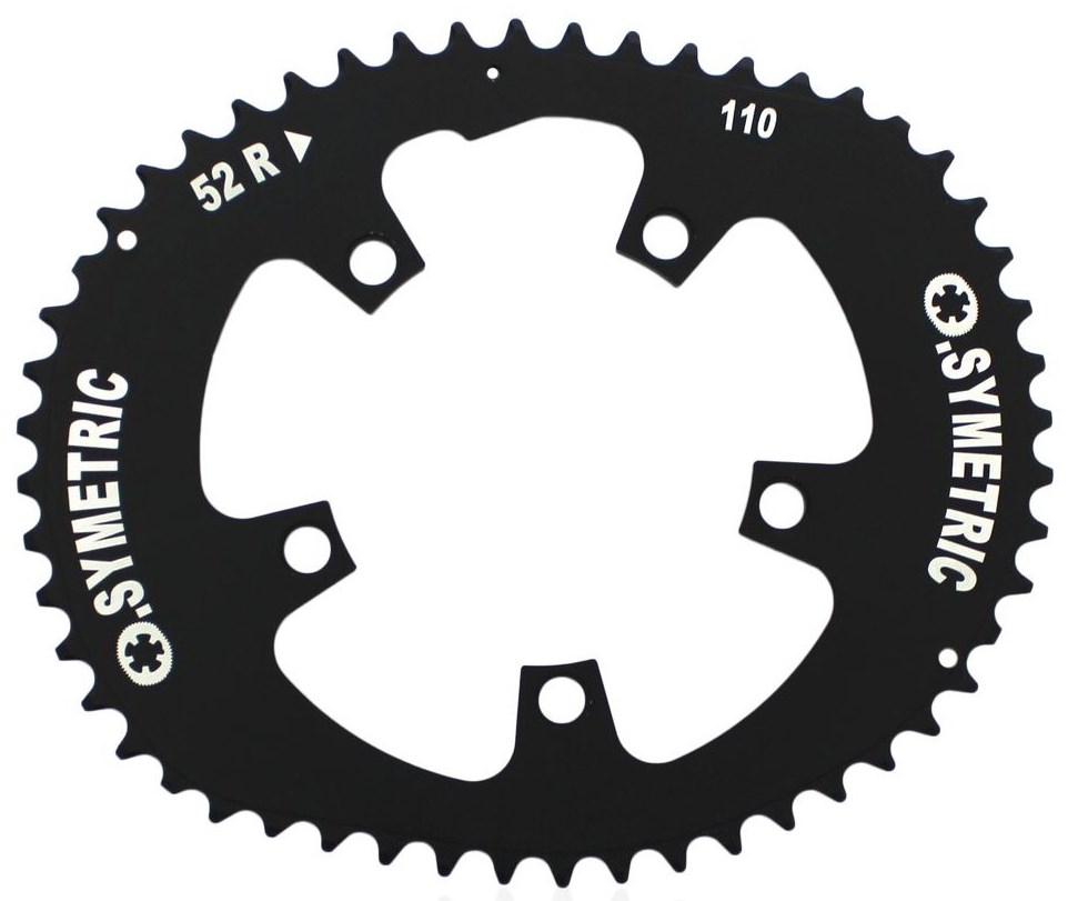 OSYMETRIC オーシーメトリック 楕円 チェーンリング キット｜フリート・バイク＆トライアスロン 25,039円