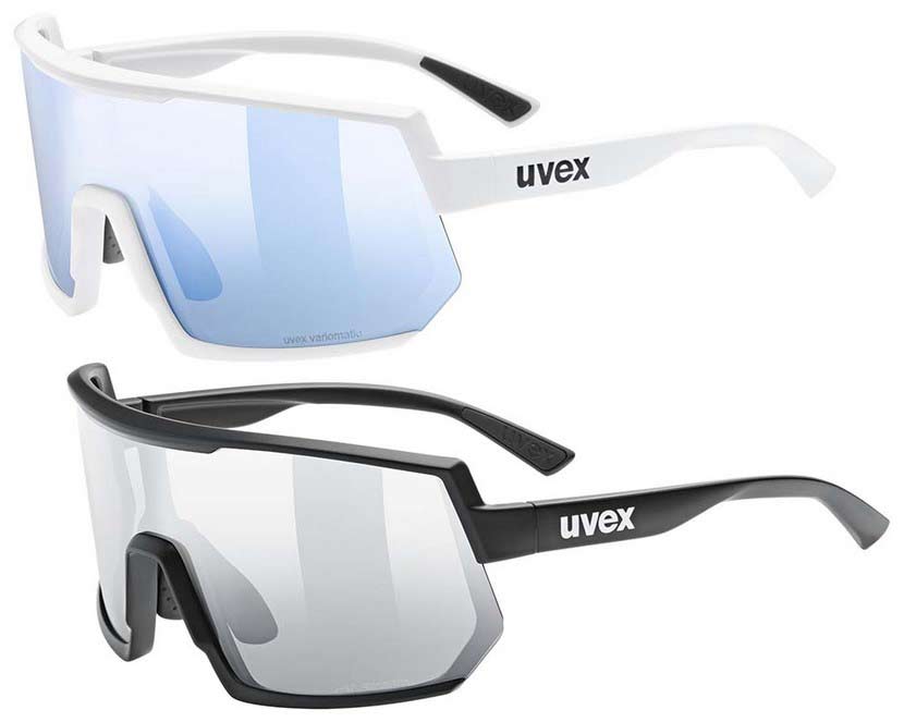 楽天市場】25年モデル uvex ウベックス mtn perform V 533038 調光