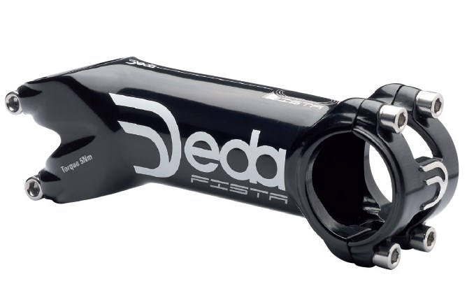 DEDA Pista デダ ピスタ ステム アングル70度 ハンドル位置を下げたい方に最適