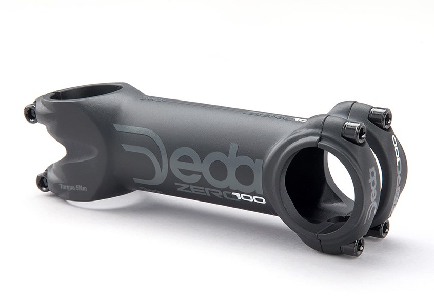 9240円 保障できる DEDA ZERO100 デダ ゼロ100 プロユースのハイパフォーマンス ロード ステム