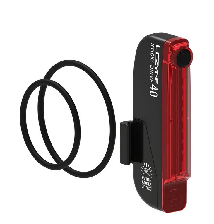 LEZYNE レザイン フロント＆テールライトセット　ミニドライブスティックペア ウエムラサイクルパーツインターネット店 / LEZYNE (レザイン) CONNECT