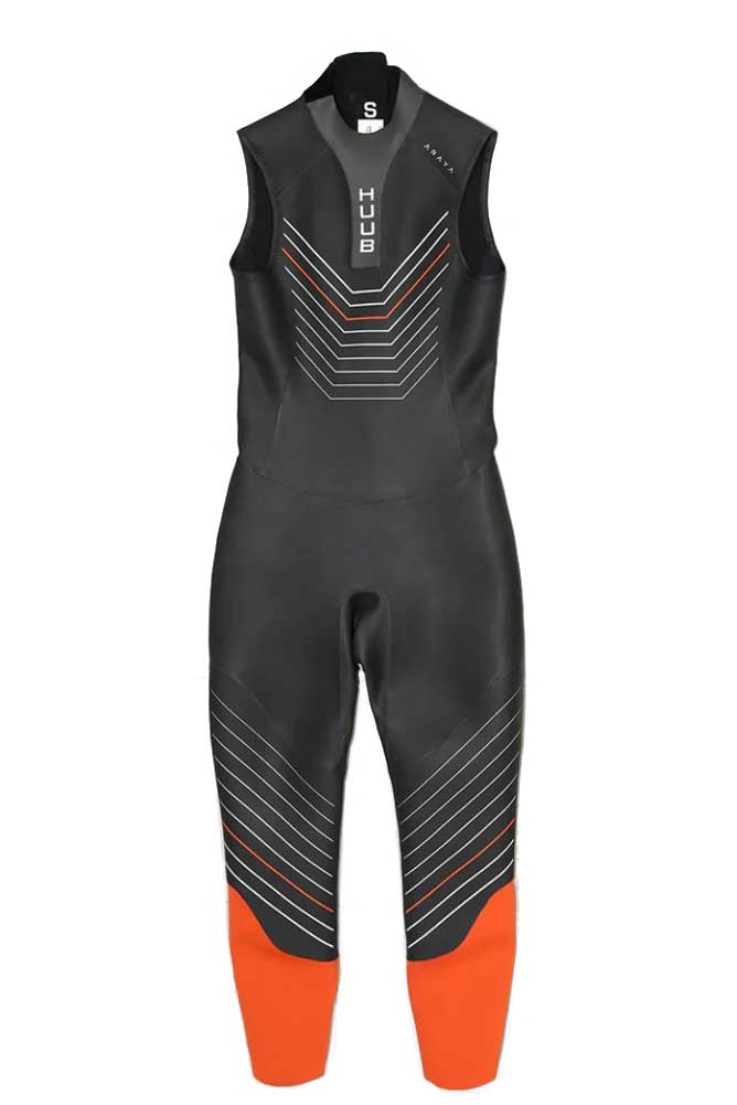 楽天市場】HUUB トライアスロン ウエットスーツ ARAYA SL フーブ アラヤ スリーブレス メンズ  HUUBレースナンバベルト(\2420)サービス中 : フリート・バイク＆トライアスロン