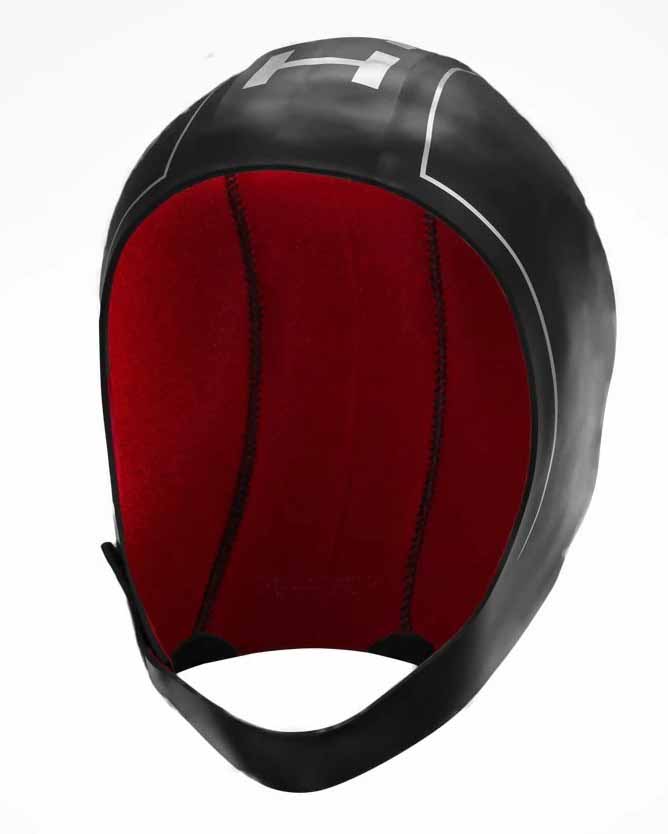 HUUB フーブ ネオプレーン スイムキャップ Skull Swim Cap HBAC19007 お取り寄せ