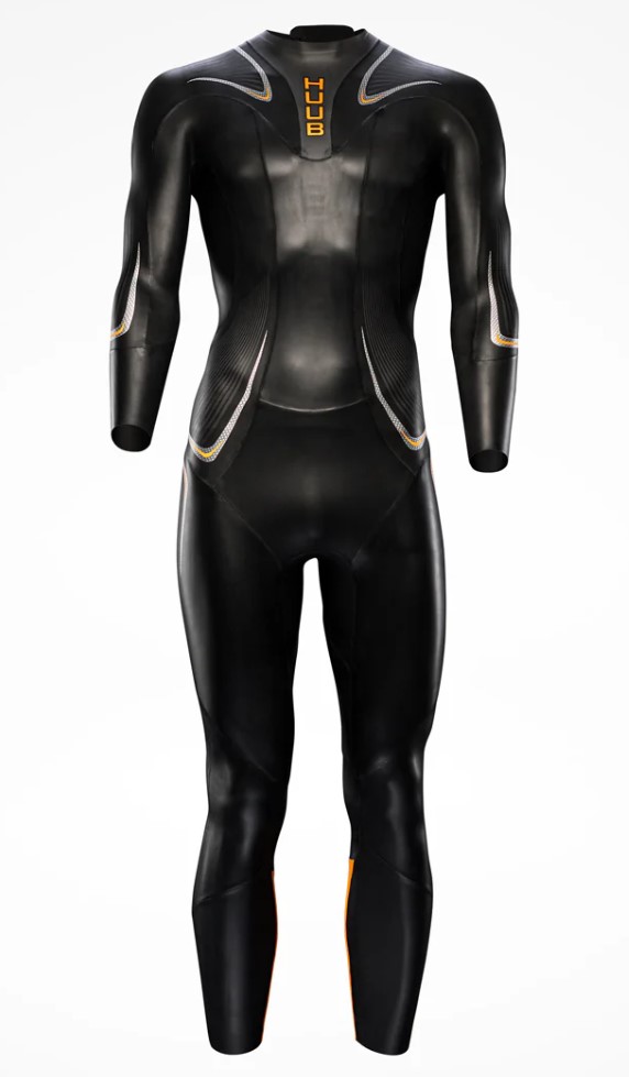 ■HUUB トライアスロン ウエットスーツ ARAYA フーブ アラヤ Mens MLサイズ 5～1.5mm厚 HUUBレースナンバベルト(\2420)サービス HUUB トライアスロン ウエットスーツ ARAYA フーブ アラヤ