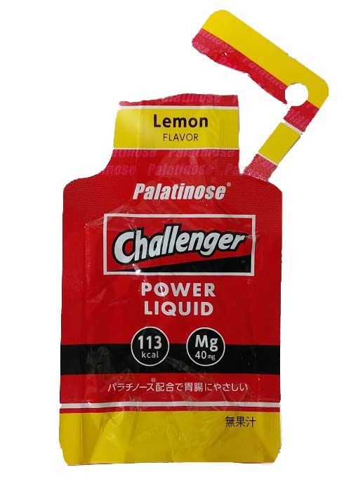 6周年記念イベントが チャレンジャー パワーリキッド ジェル お試し6個セット Challenger Power Liquid パラチノース トレラン  ランニング トライアスロン 持久系スポーツ ネコポス発送可 blog.cinegracher.com.br