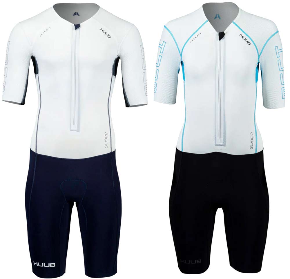 DS huub トライスーツ HUUB/フーブ - トライアスロンスーツ SUB7LC Sub7 Lc Trisuit