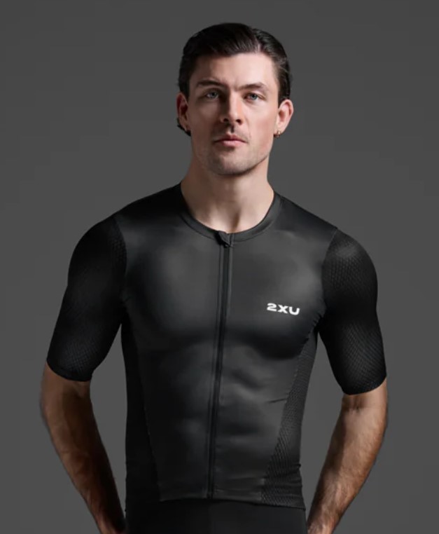 楽天市場】2XU コア トライスーツ フロントジップ MT7398D MENS