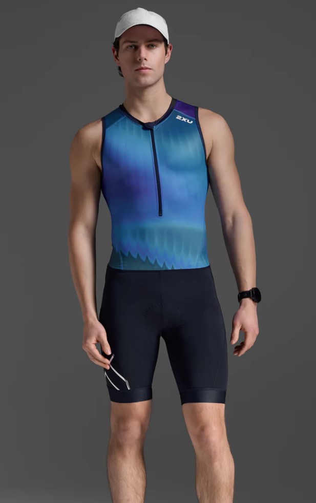 楽天市場】2XU 日本限定 パフォーム リアジップ シングレット 楽天市場】2XU 日本限定 パフォーム リアジップ シングレット