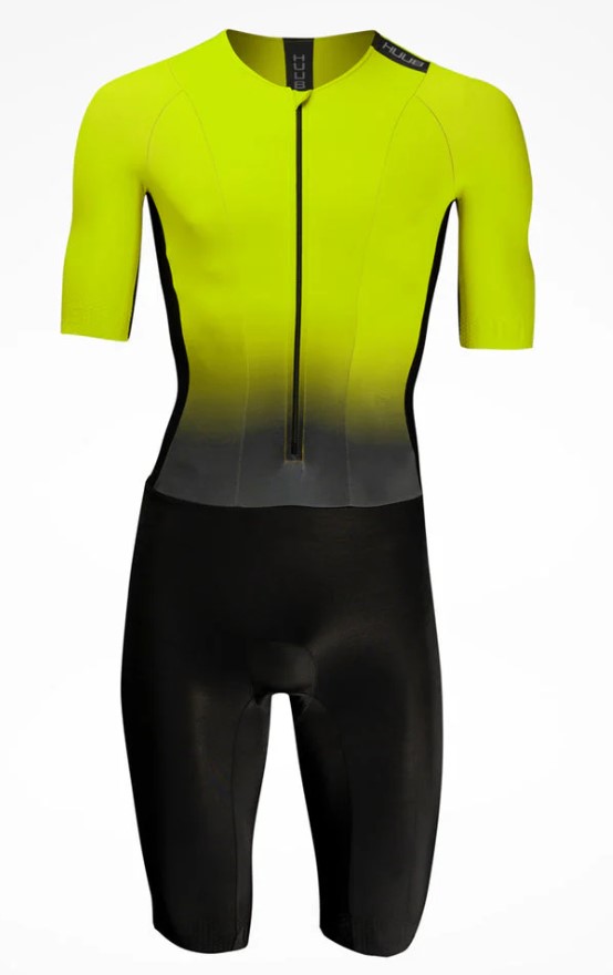 楽天市場】HUUB フーブ Collective トライスーツ MENS TCLCBW ブラック