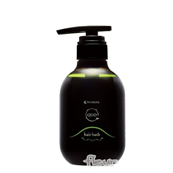 新品 アマトラ クゥオ ヘアバス esシャンプー 4本 セット amatora 楽天市場】(あす楽)アマトラ クゥオ ヘアバス es 400ml