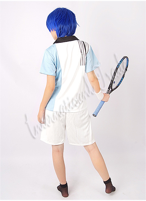 コスプレ　テニスの王子様　テニプリ　氷帝学園　ジャージ　公式　YONEX