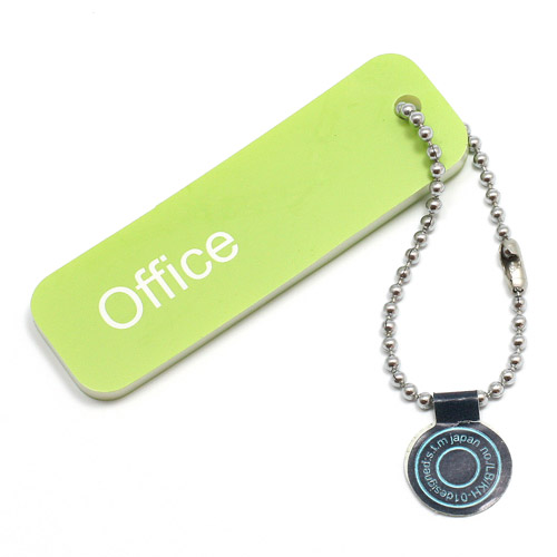 【楽天市場】BY THE USE KEY HOLDER OFFICE （バイ ザ ユース キーホルダー オフィス）：インテリアショップFLYERS