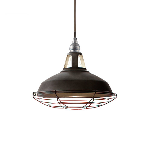 JAIL PENDANT LIGHT M VINTAGE METAL （ジェイル ペンダント ライト M ヴィンテージ メタル） AW-0351VME 【送料無料】 【ポイント4倍】 【AWS】