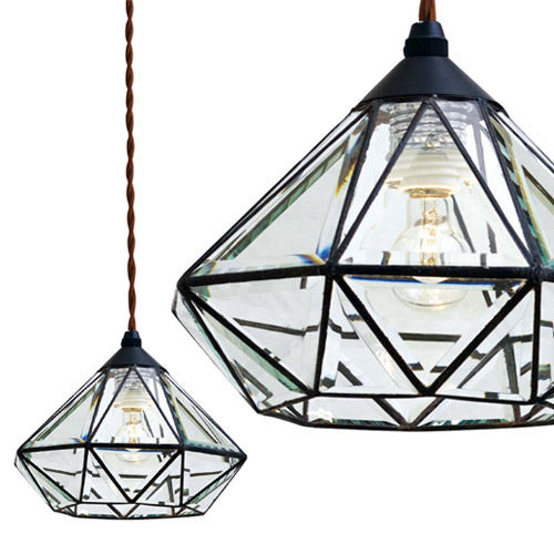 ROANNE PENDANT LIGHT　（ロアンヌ ペンダント ライト 白熱灯電球タイプ） LT-9683 【送料無料】 【ポイント10倍】 【IF】