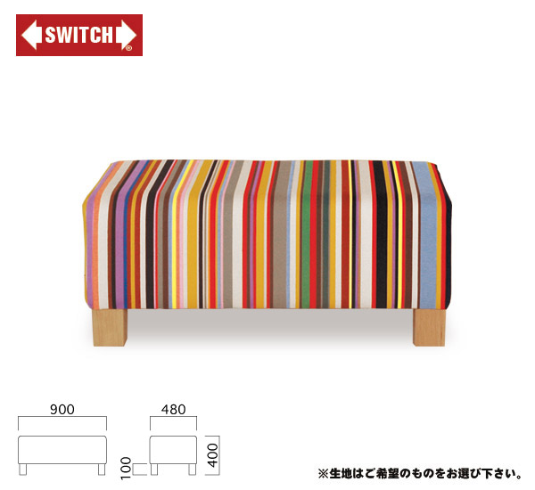 【SWITCH】 90BENCH H-SERIES （スウィッチ 90ベンチ Ｈ-シリーズ） 【送料無料】 【SWP10B】