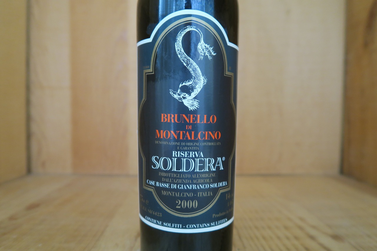 楽天市場】カーゼ・バッセ ソルデラ ブルネッロ・ディ・モンタルチーノ