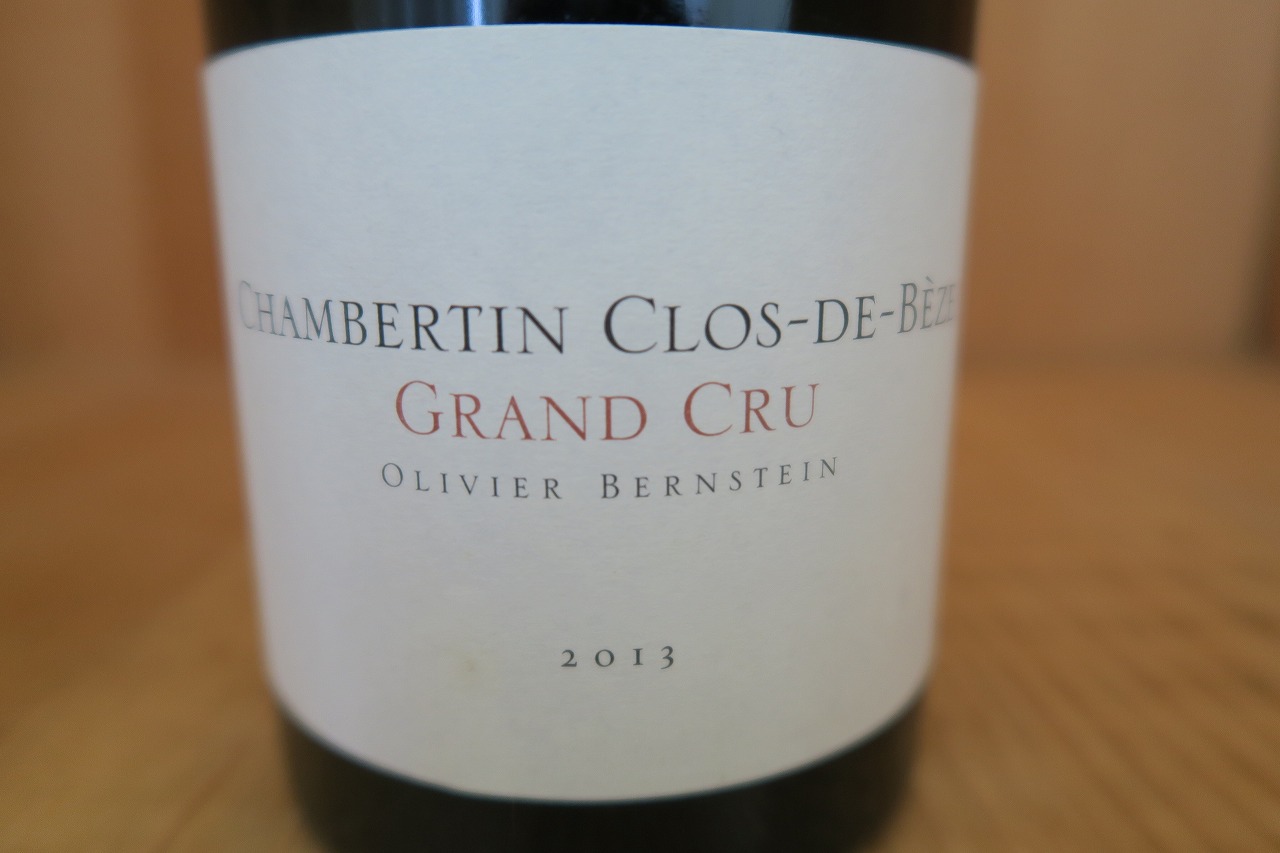 楽天市場】オリヴィエ・バーンスタイン クロ・ド・ラ・ロシュ・グラン