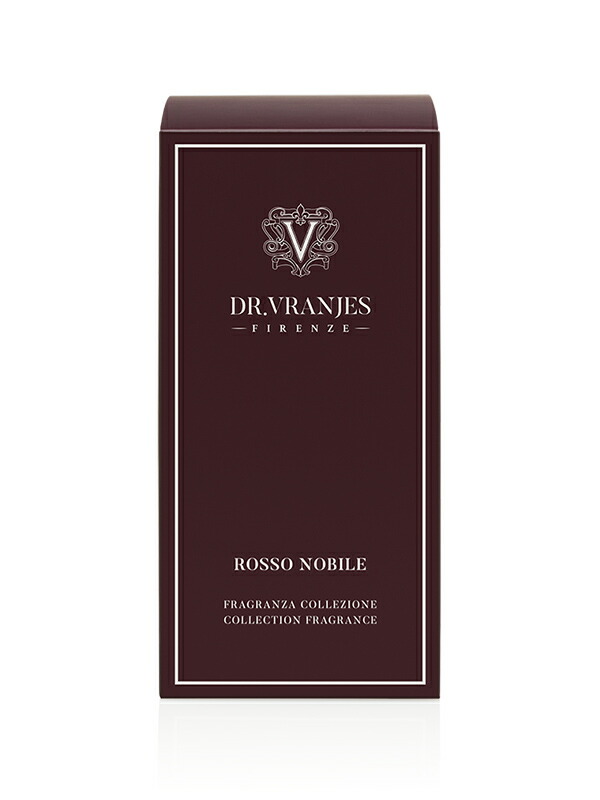 【楽天市場】【Dr.Vranjes｜ドットールヴラニエス】ROSSO NOBILE 250ml 【ロッソ・ノービレ】【ドットール 赤ワイン