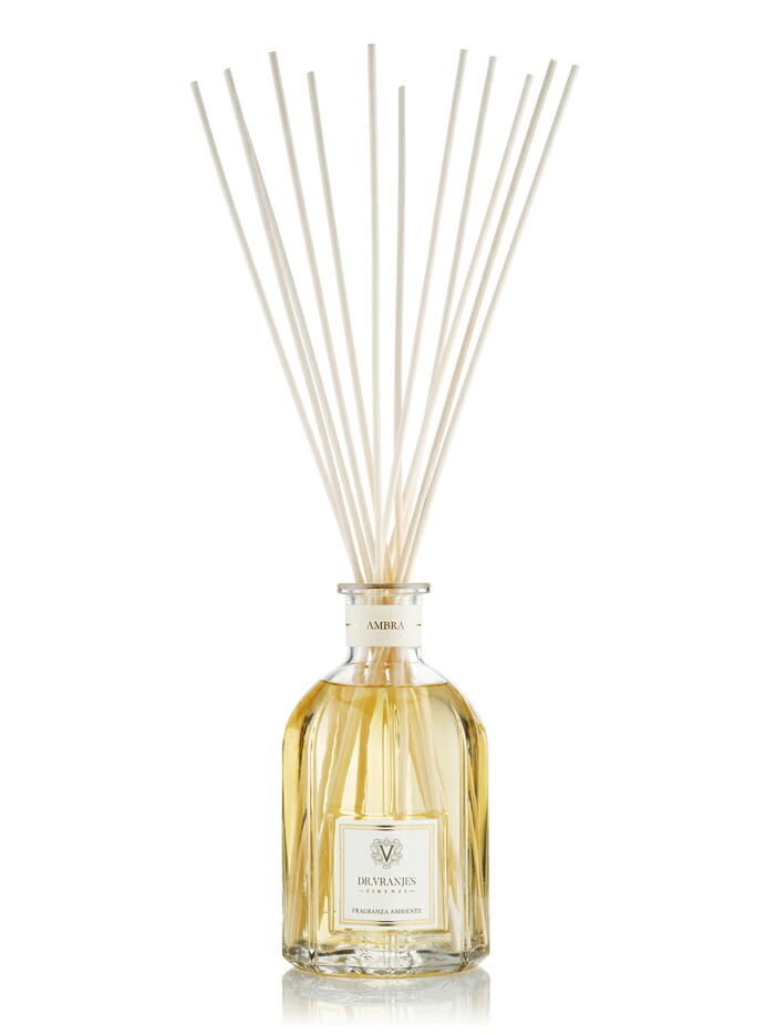 【Dr.Vranjes|ドットールヴラニエス】AMBRA 250ml 【アンブラ】【ドットール フィレンツェ】【ディフューザー】【ルームフレグランス】【フィレンツェ 香水】【ホームフレグランス】【送料無料】|FOCUS