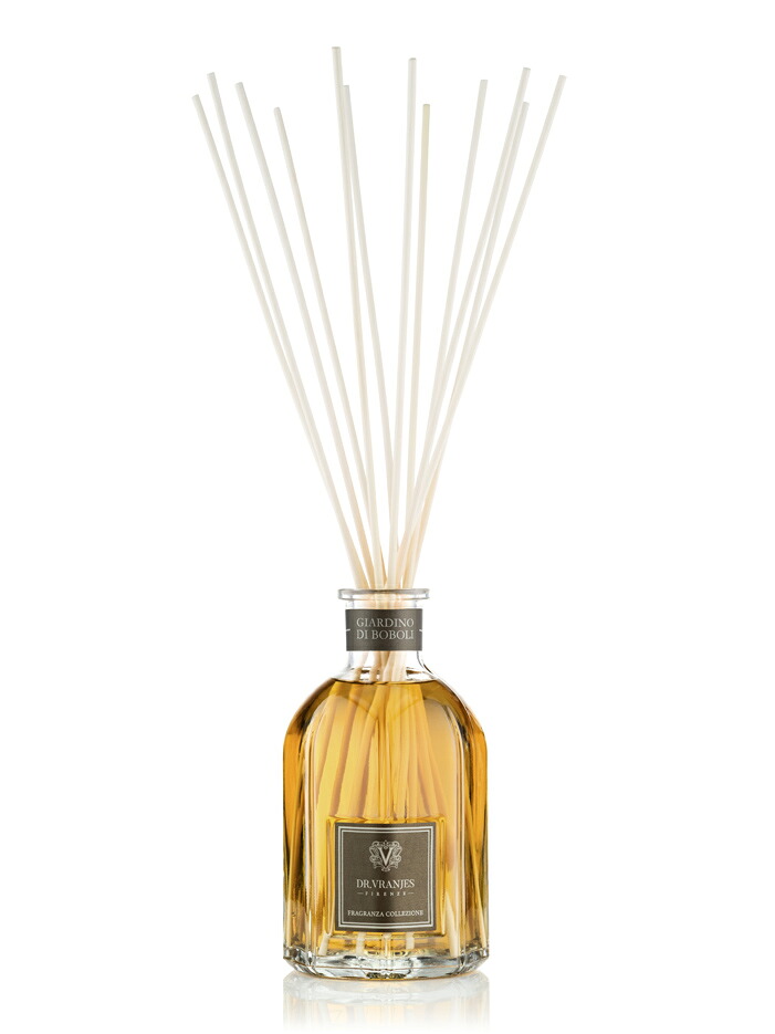 【DR. VRANJES|ドットールヴラニエス】BOBOLI 500ml ボーボリ ルームフレグランス【DF-CL-030-500】|FOCUS