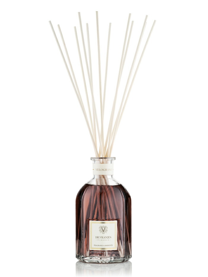 楽天市場 Dr Vranjes ドットールヴラニエス Melograno 500ml ザクロ ドットール 香水 フィレンツェ 香水 ホーム フレグランス ディフューザー ルームフレグランス ドットール ザクロ 送料無料 Focus