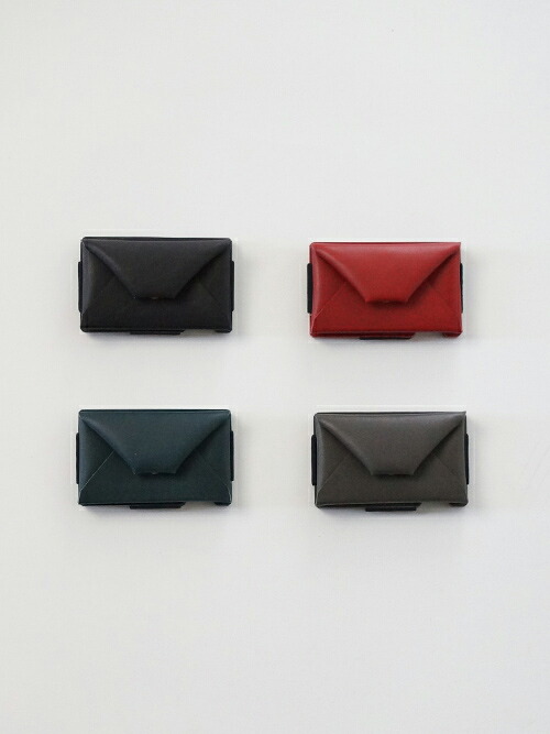 【HOFF|ホフ】Minimal All in One Wallet【財布】【ミニマルウォレット】【レザーウォレット】【ホフ　小物】【日本製　財布】【20012】｜FOCUS 16,280円