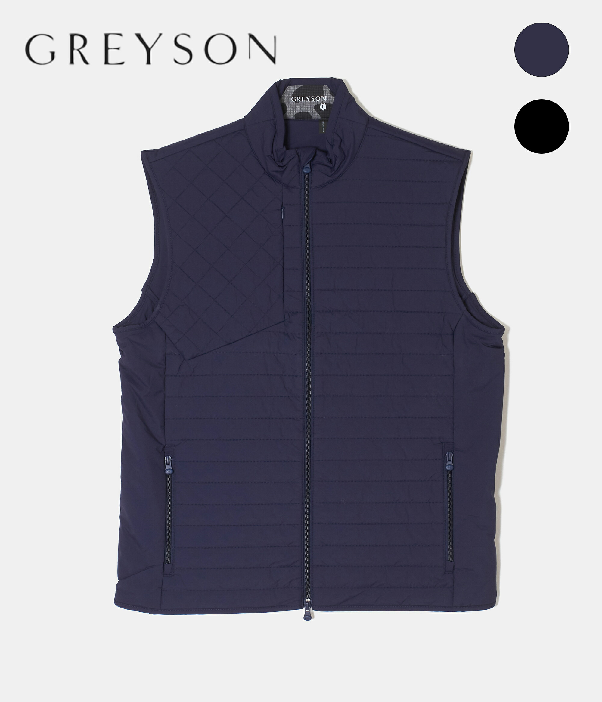 楽天市場】【GREYSON｜グレイソン】BLEEKER HOODIE パーカー