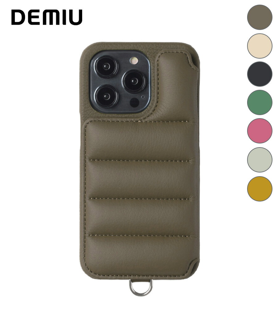 DEMIU BALLON CINQ iPhone14proケース BALLON CINQ iPhone14Pro