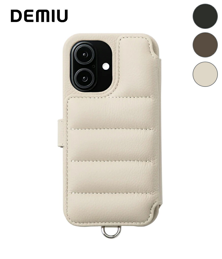DEMIU iphone 16 pro ケース 楽天市場】【取り寄せ商品】【DEMIU｜デミュウ】iPhone16Pro BALLON