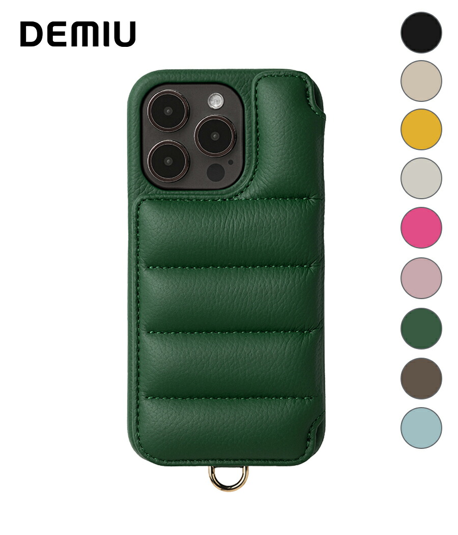 DEMIU スマホケース BALLON iPhone16Plus Amazon.co.jp: 【 DEMIU デミュウ 】 〔iPhone16Plus