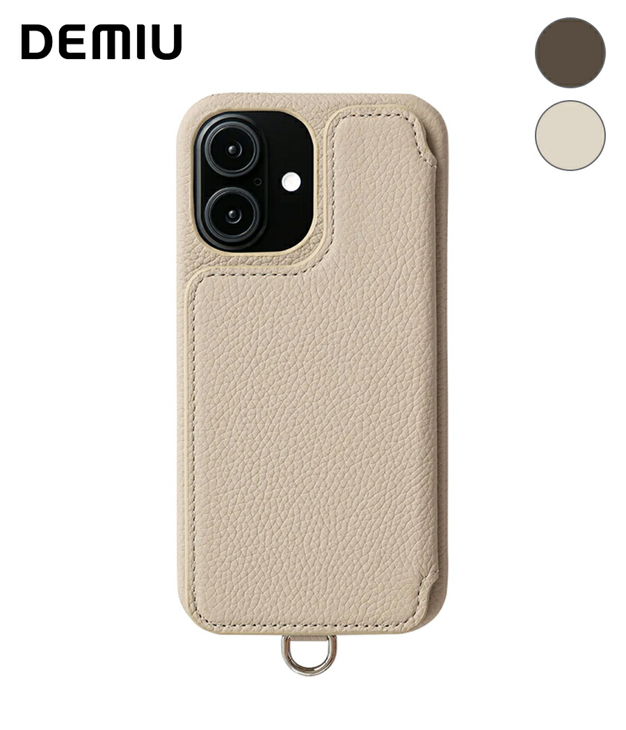 楽天市場】【取り寄せ商品】【DEMIU｜デミュウ】iPhone16 BALLON