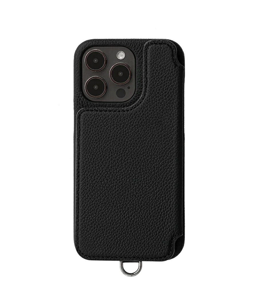【iPhone11pro】DEMIU BALLON ケース ブラック デミュウ DEMIU / BALLON black デミュウ バロン スマホケース iPhone
