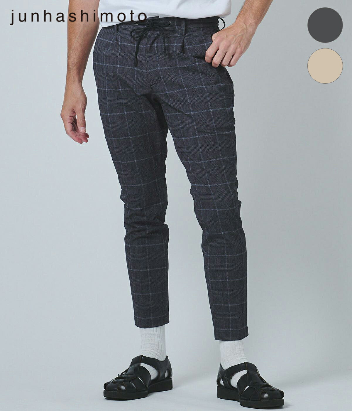 junhashimoto ジャージ パンツ pants ジュンハシモト ACTIVE CLASSIC XVI PANTS | junhashimoto（ジュンハシモト